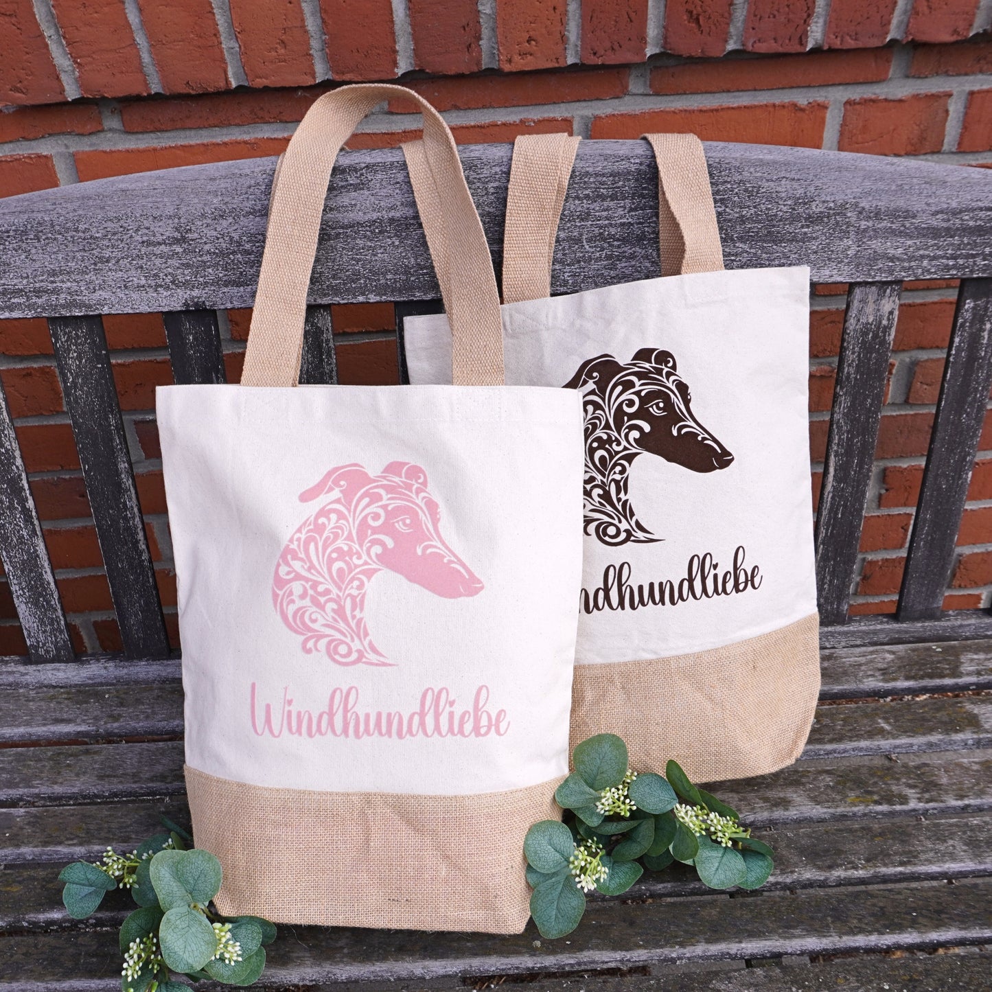 Shopper Windhundliebe